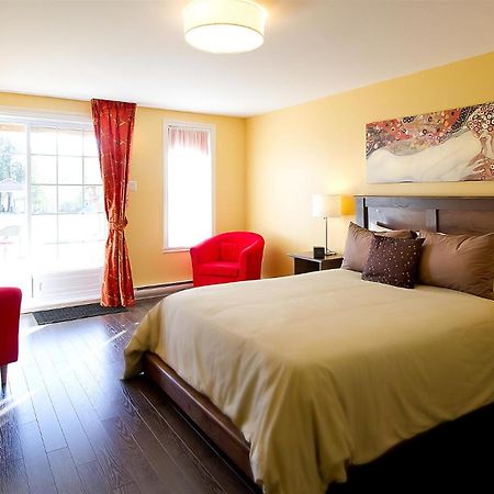 Gi'Temps Couette Et Cafe B&B Гранби Экстерьер фото
