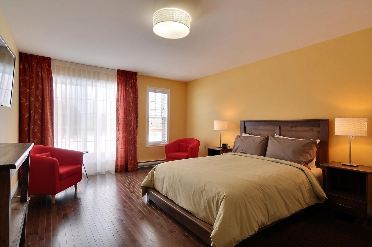 Gi'Temps Couette Et Cafe B&B Гранби Экстерьер фото