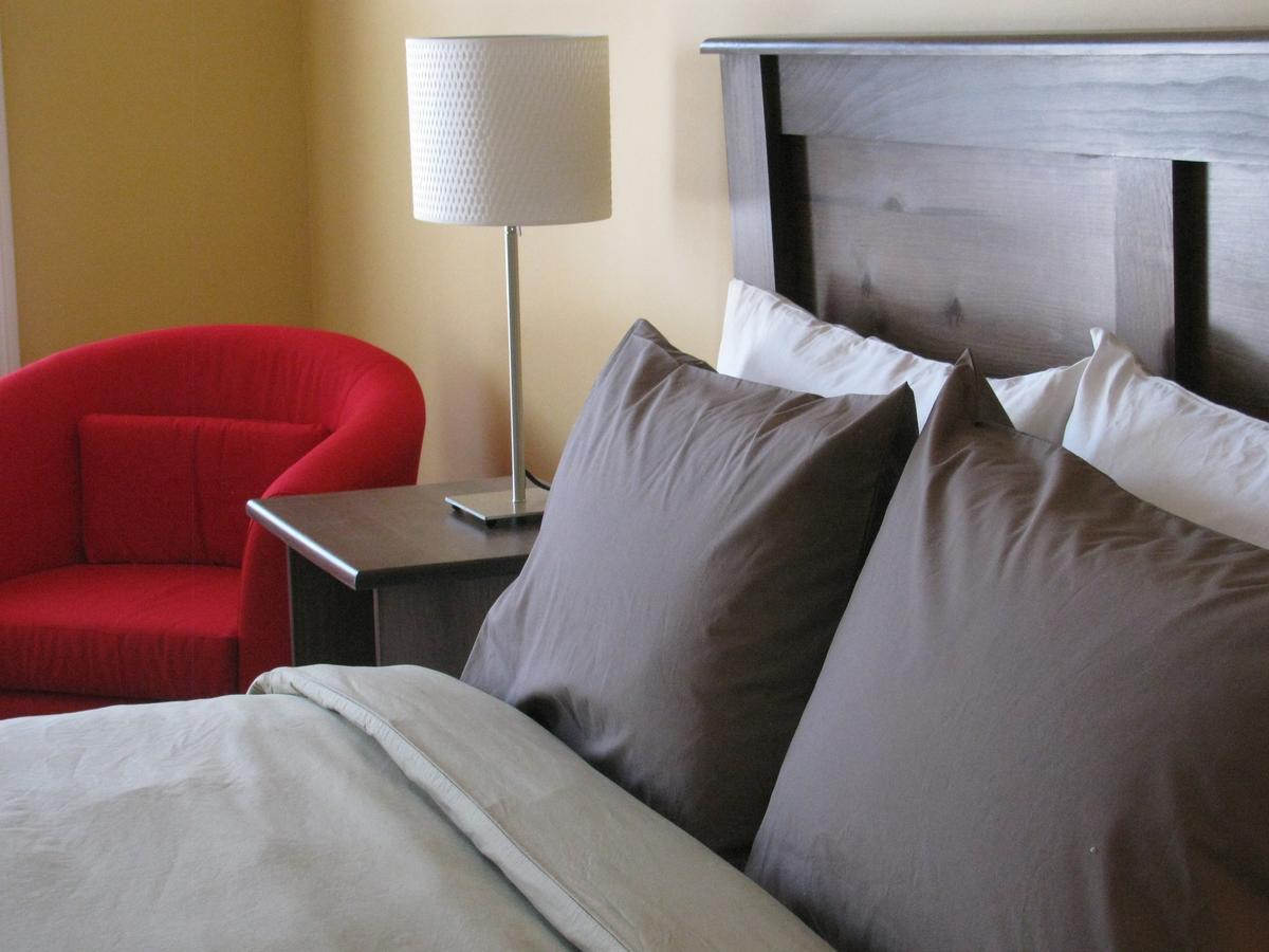 Gi'Temps Couette Et Cafe B&B Гранби Экстерьер фото