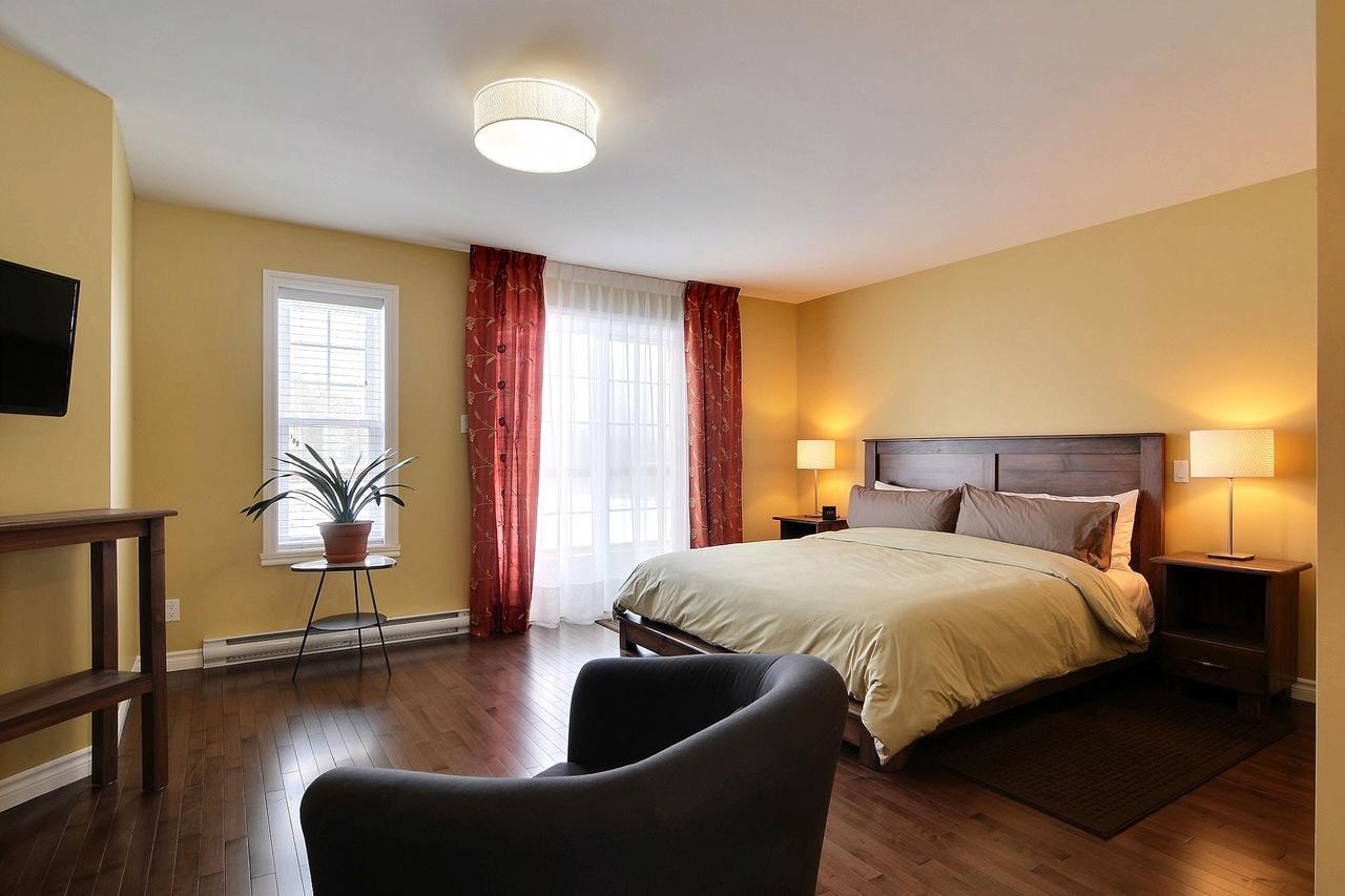 Gi'Temps Couette Et Cafe B&B Гранби Экстерьер фото