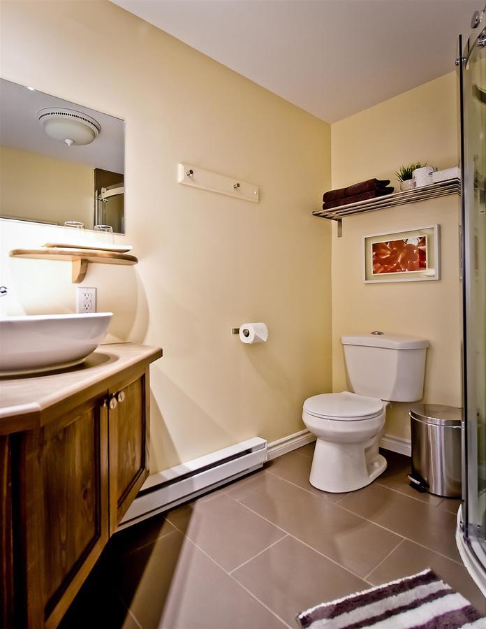 Gi'Temps Couette Et Cafe B&B Гранби Экстерьер фото